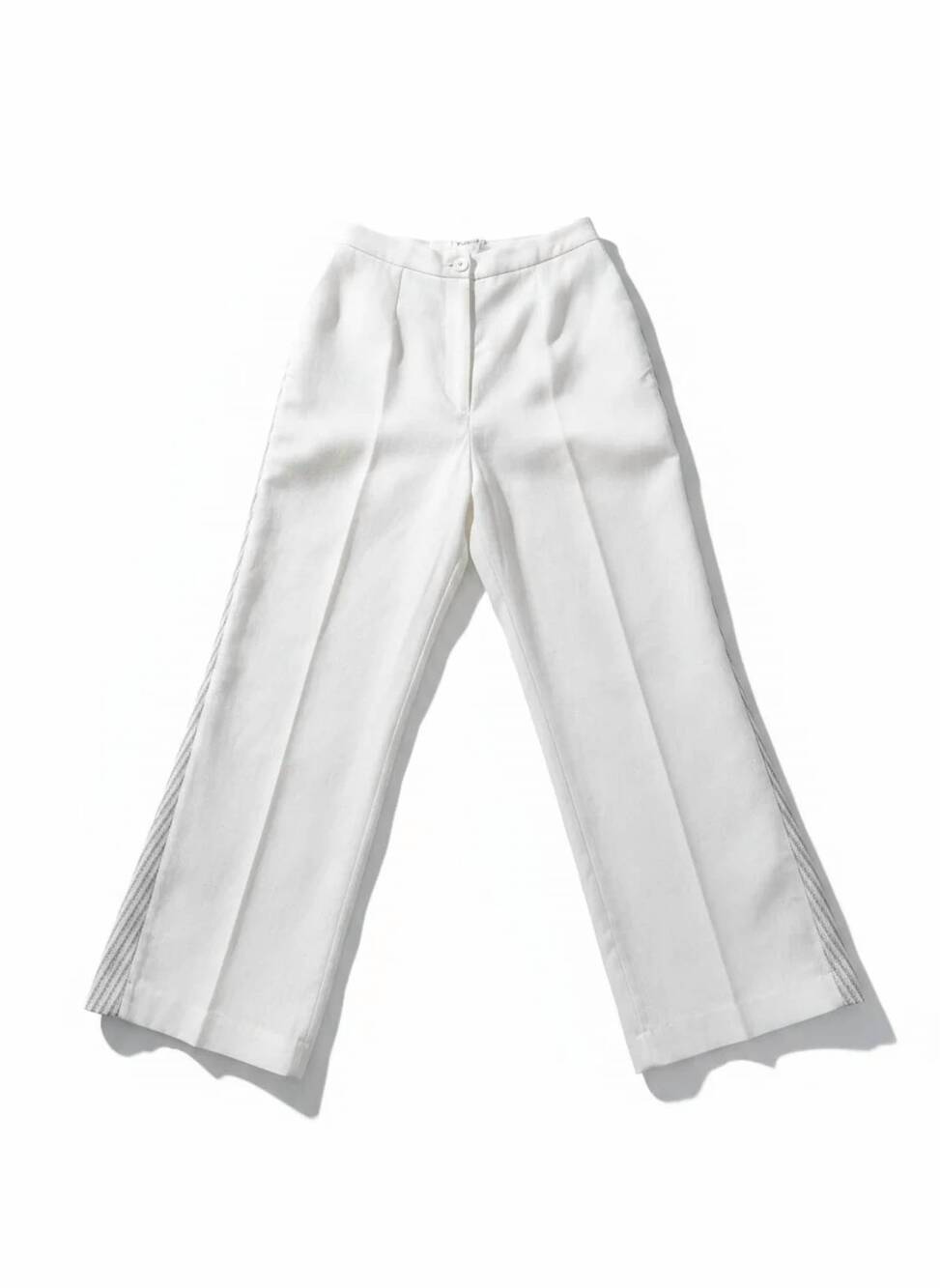 NEW PUROTATTO women's wide leg trouser in pt/040/041